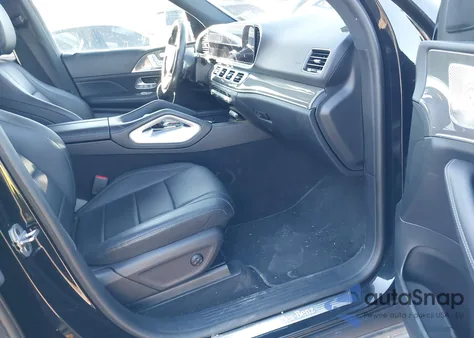 2021 Mercedes-Benz Gle 350 4Matic из США, поврежденный, VIN 4JGFB4KB2MA527267